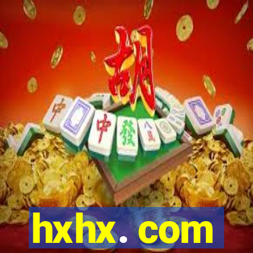hxhx. com